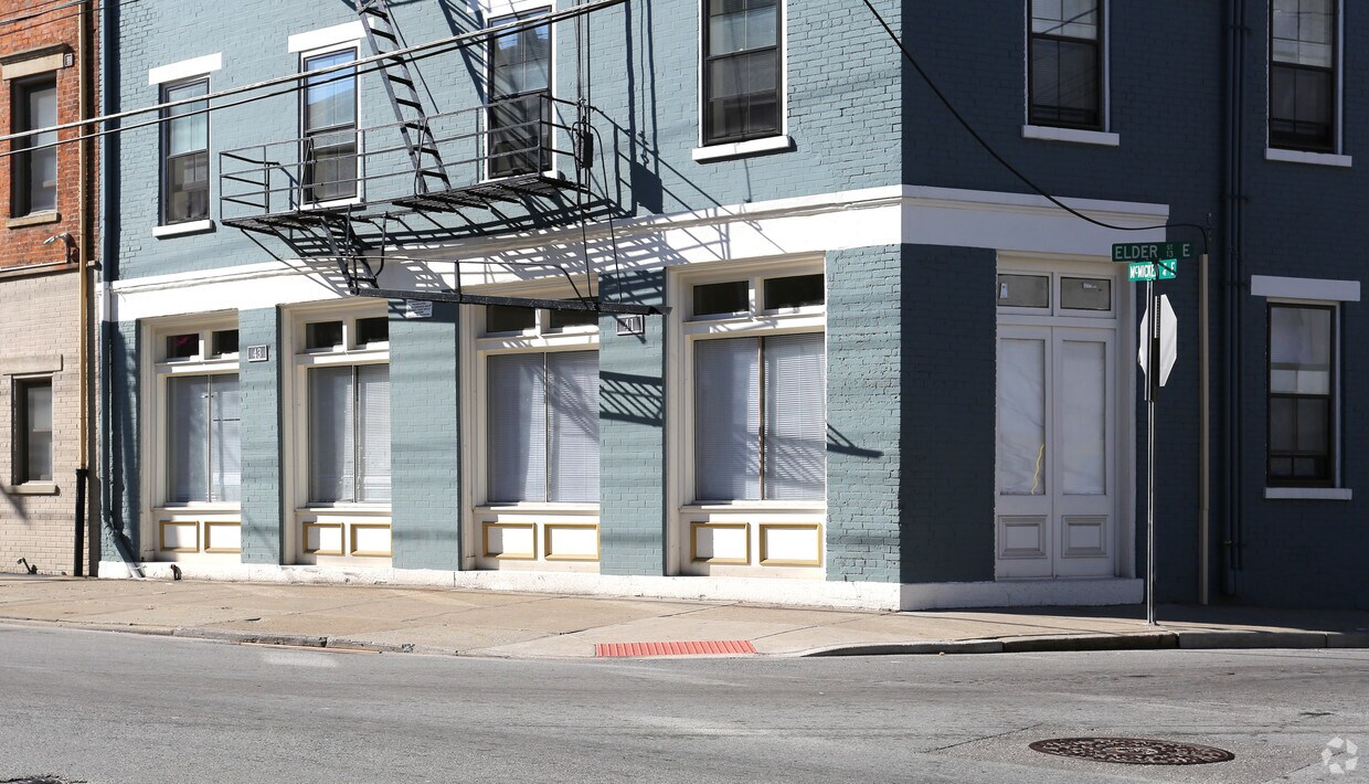 Foto del edificio - 41 E McMicken Ave