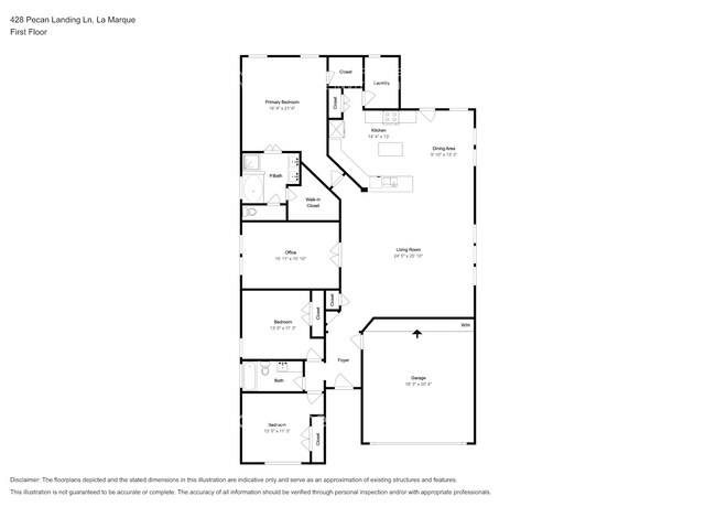Building Photo - 428 Pecan Landing Ln