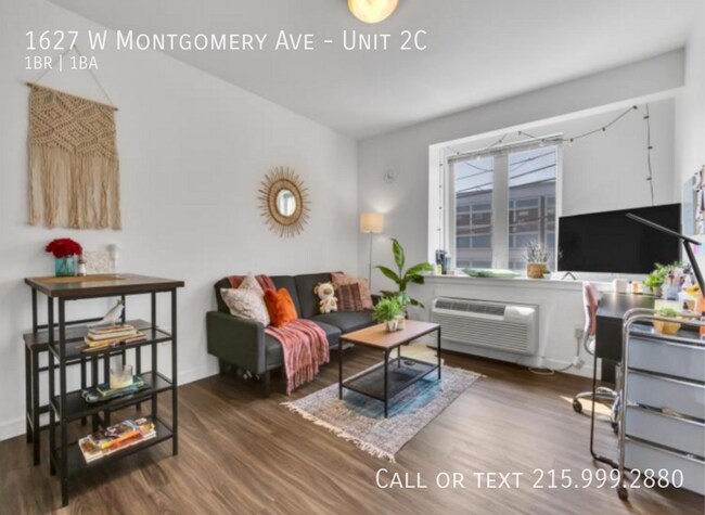 Foto del edificio - 1627 W Montgomery Ave