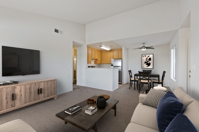 Interior Photo - SYCAMORE VILLAGE