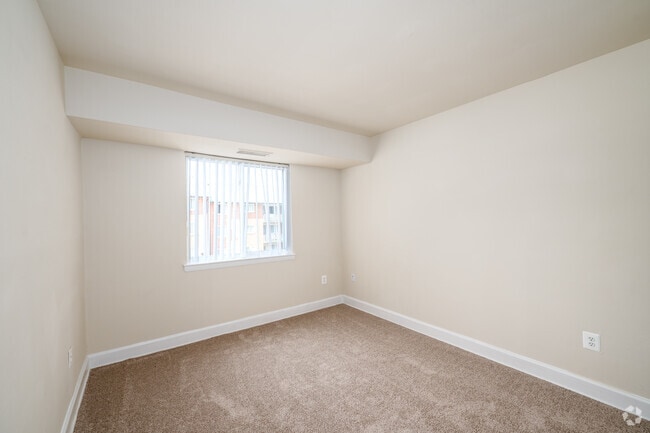2BR, 1BA – 828SF - Bedroom - Gateway Gardens