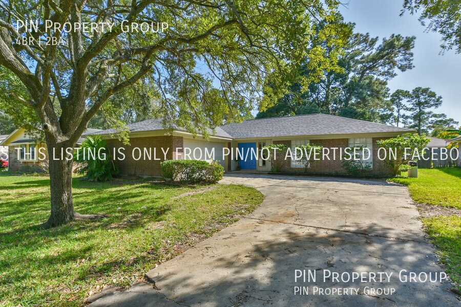 Foto principal - 3609 Tompkins Drive Baytown, TX 77521