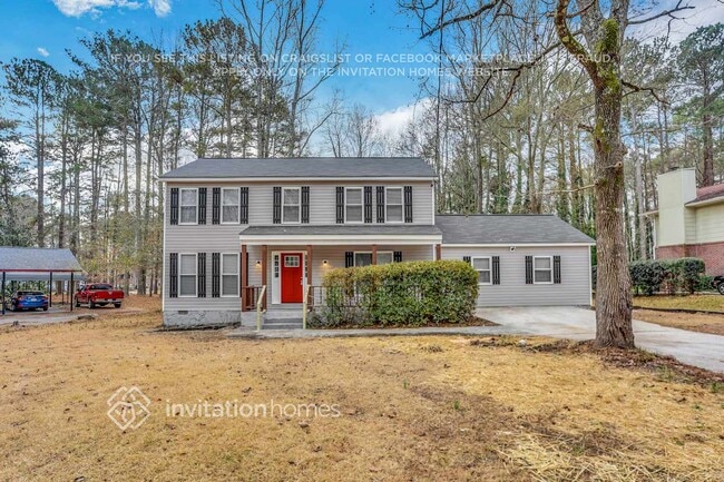 Foto del edificio - 3640 Tate Rd