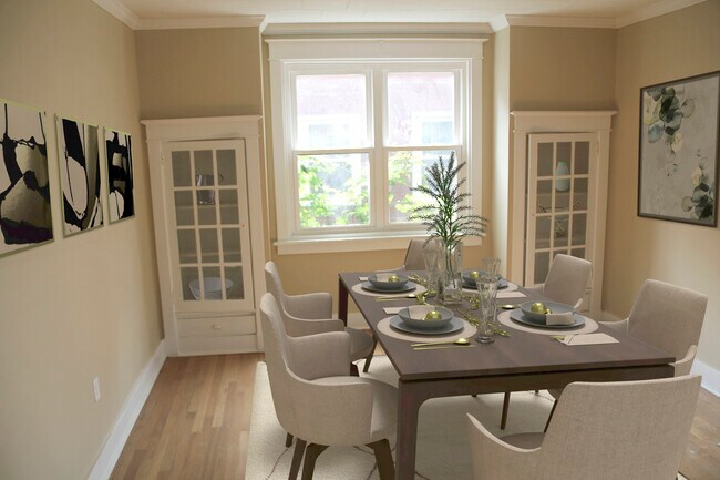 Foto del edificio - 5608 Beacon St