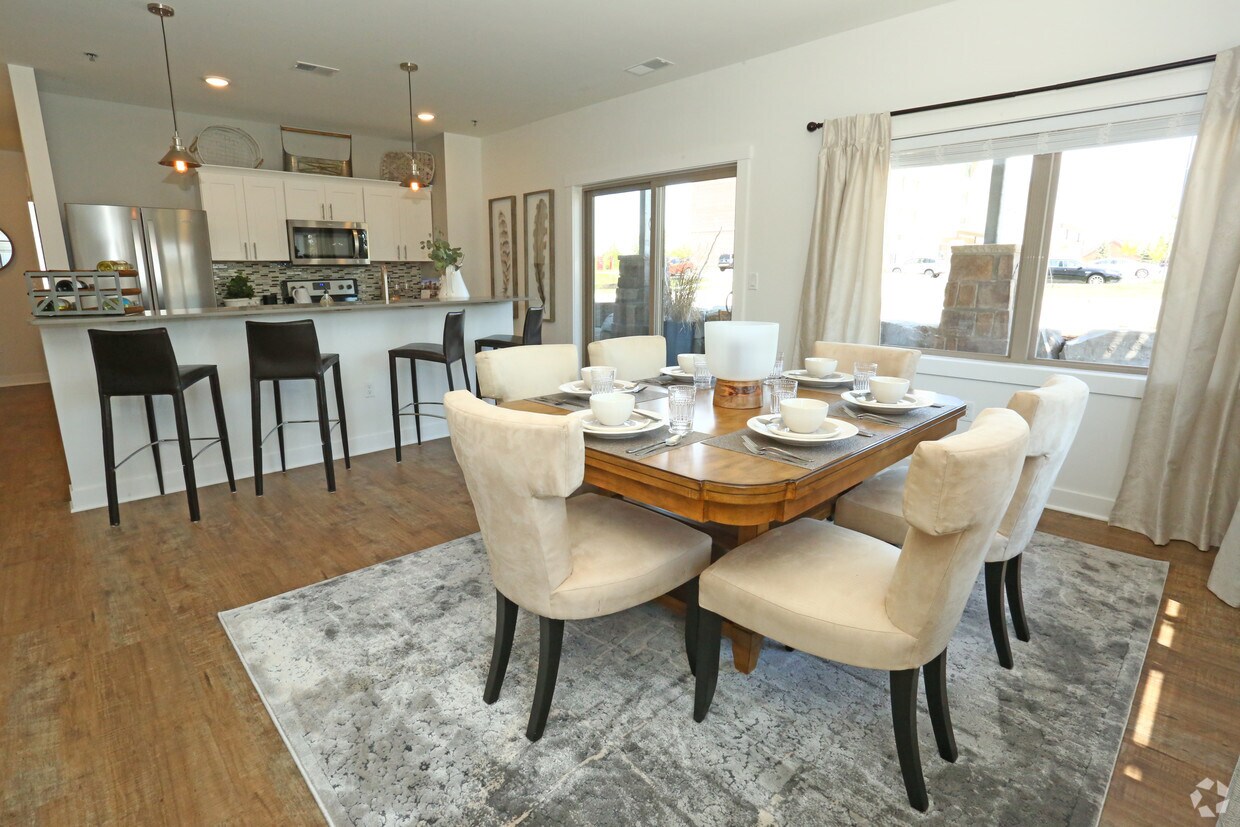 Elevation Apartments 3595 Jolly Oak Rd Okemos, MI