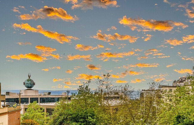 Photo - Uptown 2 bedroom 1 bath with garage parkin... Apartment