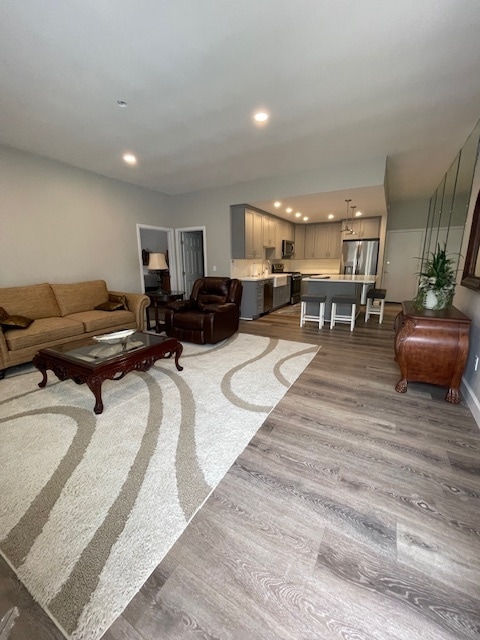 Living room - 2282 Valley View Blvd
