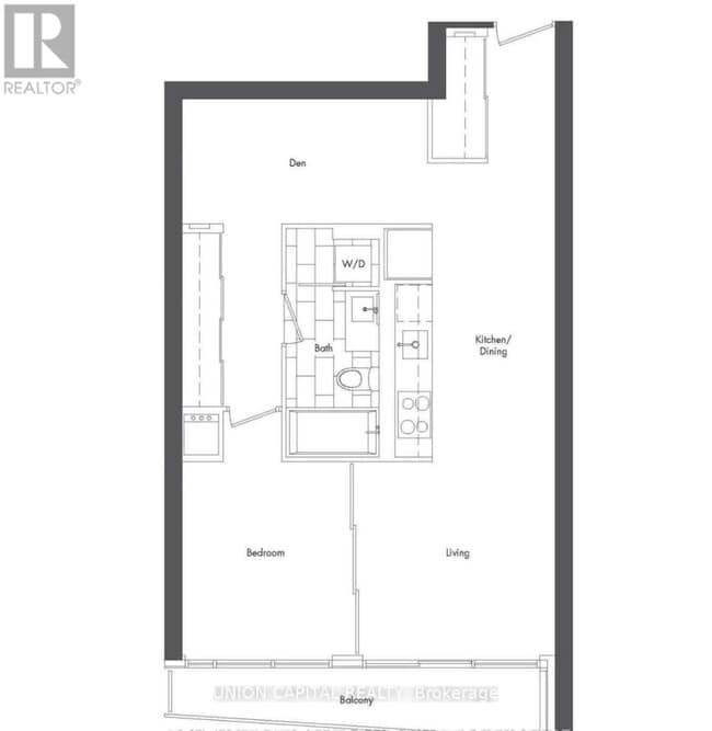 Building Photo - 85 Queens Wharf Rd