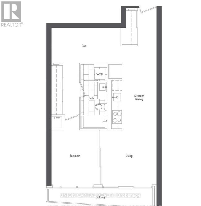 Photo du bâtiment - 85 Queens Wharf Rd