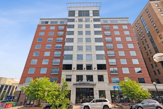 Foto del edificio - Saga Ann Arbor