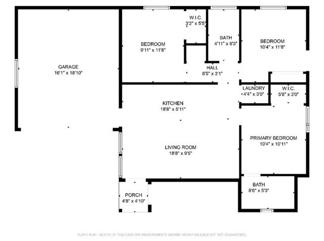 Foto del edificio - 10818 Long Beach Blvd