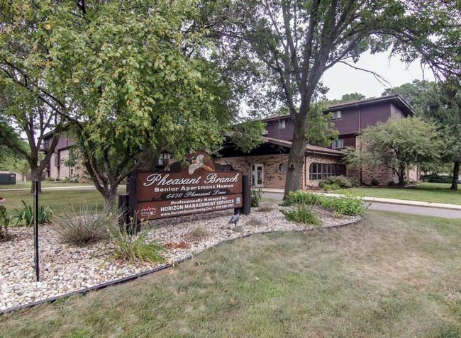 Pheasant Branch Senior Apartments - Apartments in Middleton, WI ...