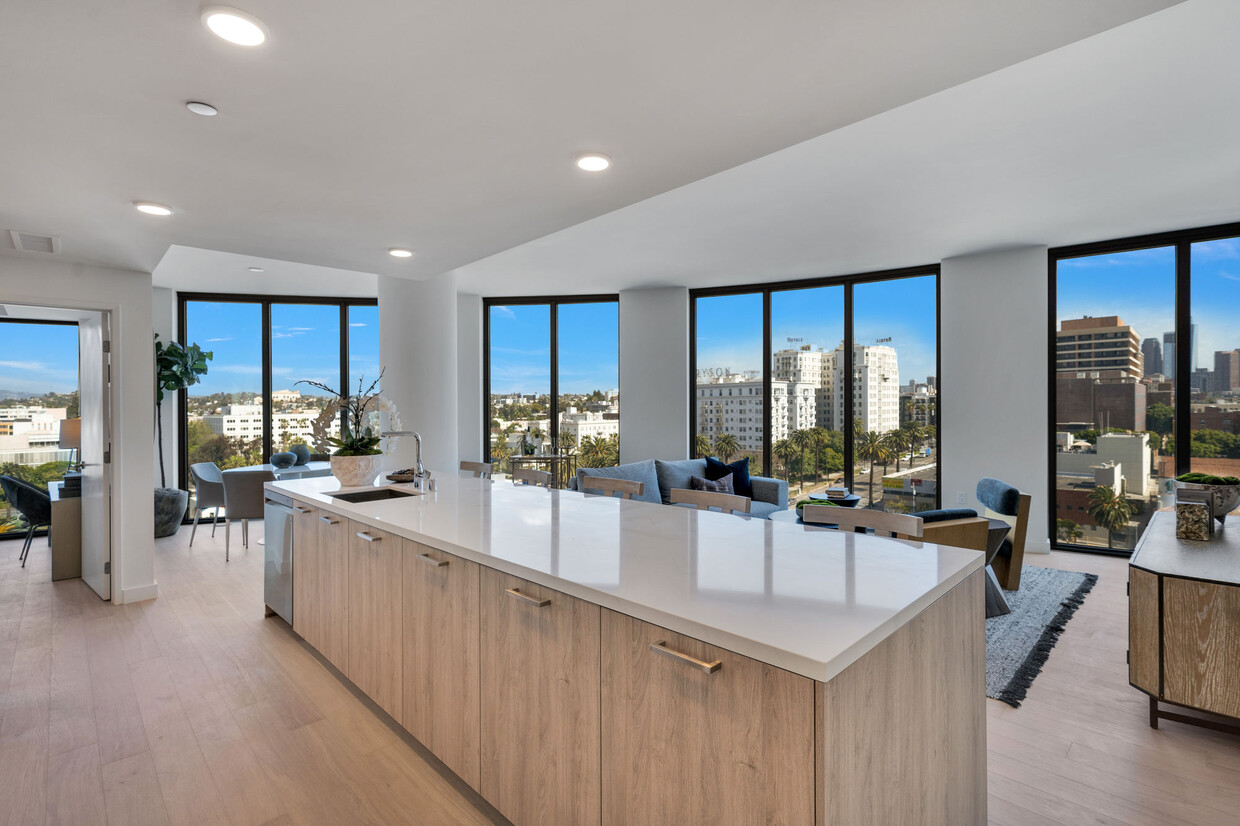 Kurve - Apartments in Los Angeles, CA | Westside Rentals