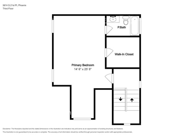 Building Photo - 5614 S 21st Pl