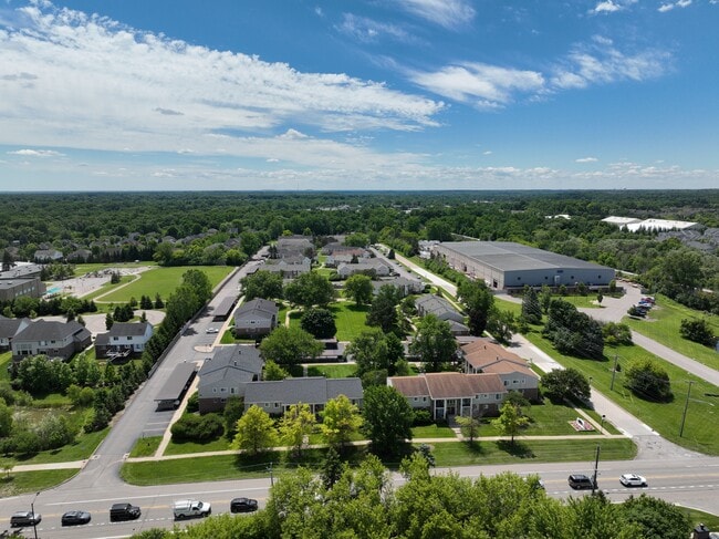 Exterior 3D - Novi Ridge