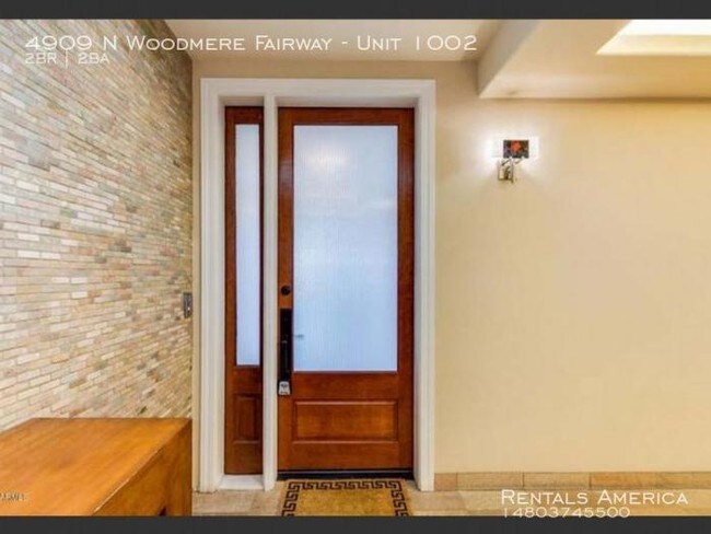 Foto del edificio - 2 bedroom in Scottsdale AZ 85251-1698