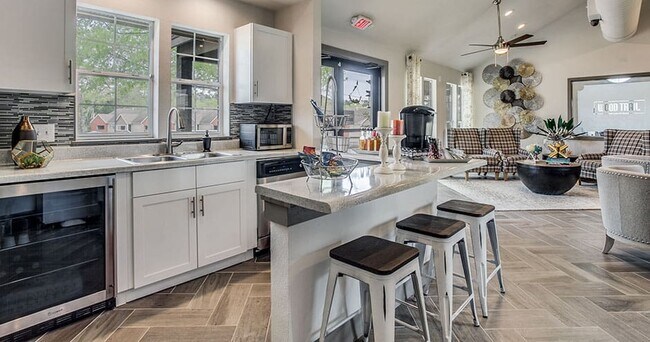 Apartamentos Wildwood en Tyler, Texas - Wildwood Apartment Homes