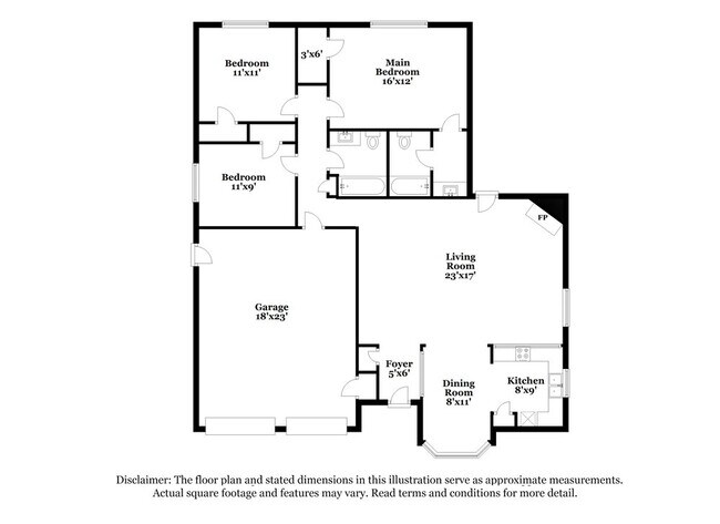 Foto del edificio - 2118 Maple Cir