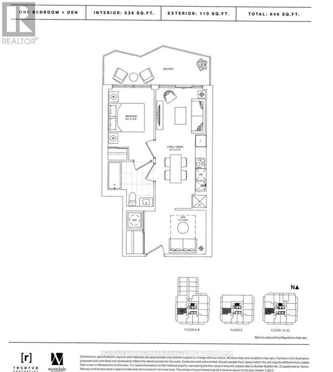 Photo du bâtiment - 110 Broadway Ave