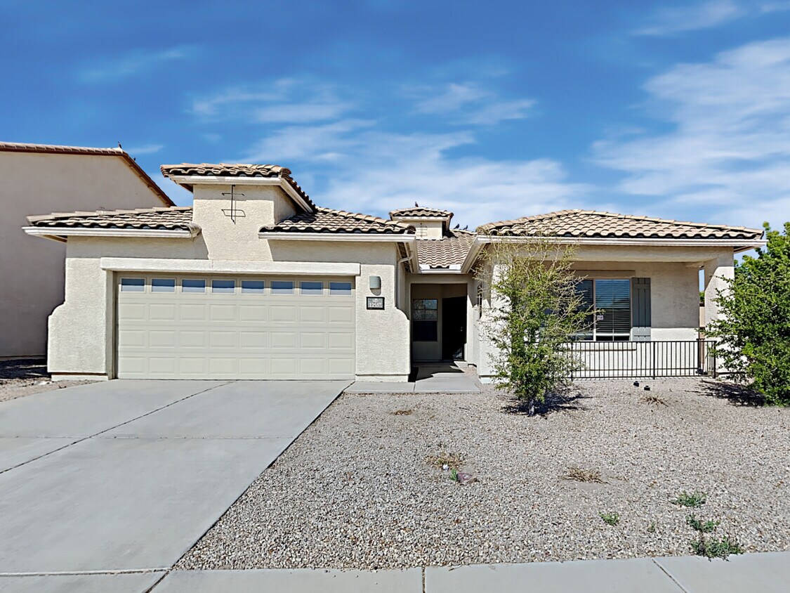 12557 N Hirsutum Drive House Rental in Marana, AZ