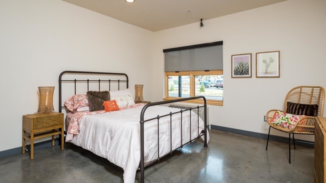 Master Bedroom - Sunshine Portland