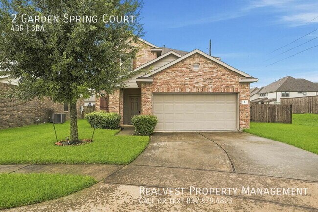 Foto del edificio - 2 Garden Spring Ct