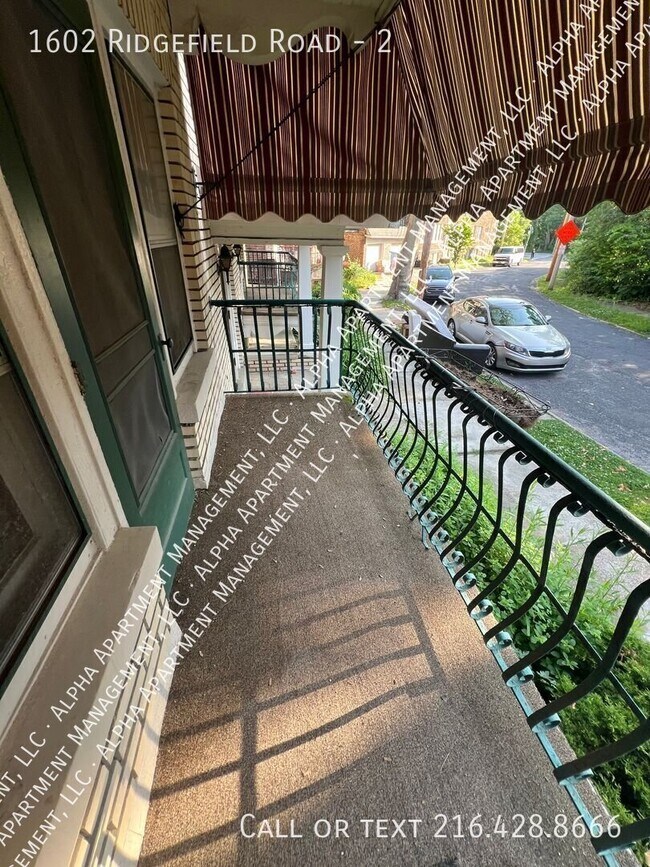 Foto del edificio - 1602 Ridgefield Rd