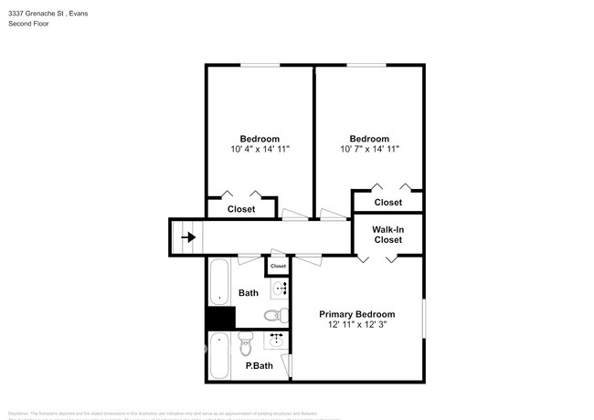 Foto del edificio - 3337 Grenache St