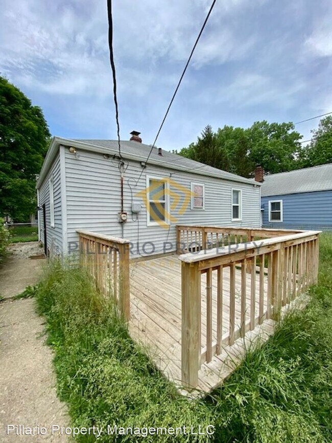 Foto del edificio - 2 br, 1 bath House - 1805 N Linwood Ave