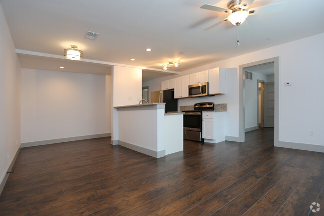 Interior Photo - The Boxtree Apartments