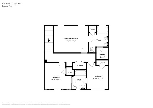Foto del edificio - 517 Brady Dr