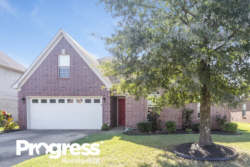 7241 Crape Myrtle Dr, Olive Branch, MS 38654 House Rental in Olive