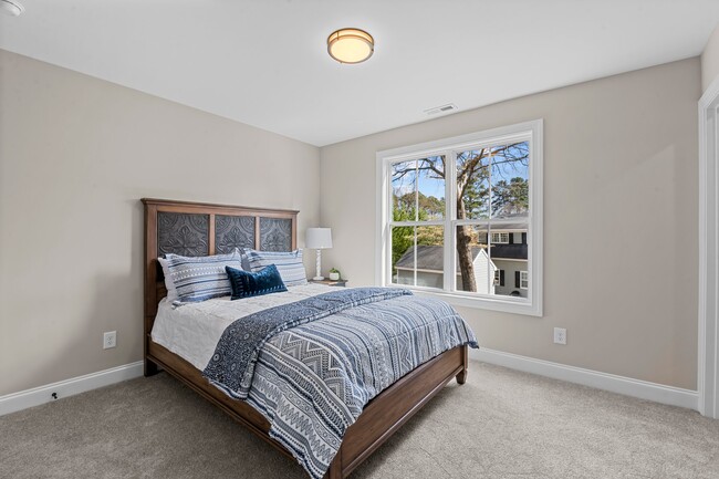 2nd Floor Bedroom - 8809-8813 Litchford Rd