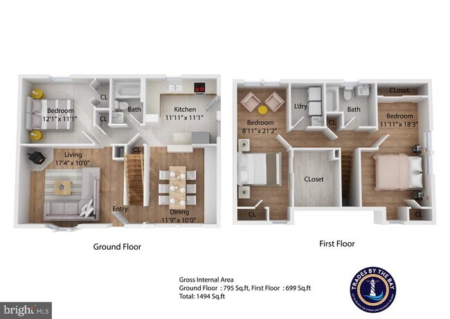 Foto del edificio - 1125 Hilendale Way