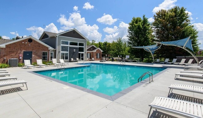 Foto del edificio - The Bluffs at Cherry Hills Townhomes