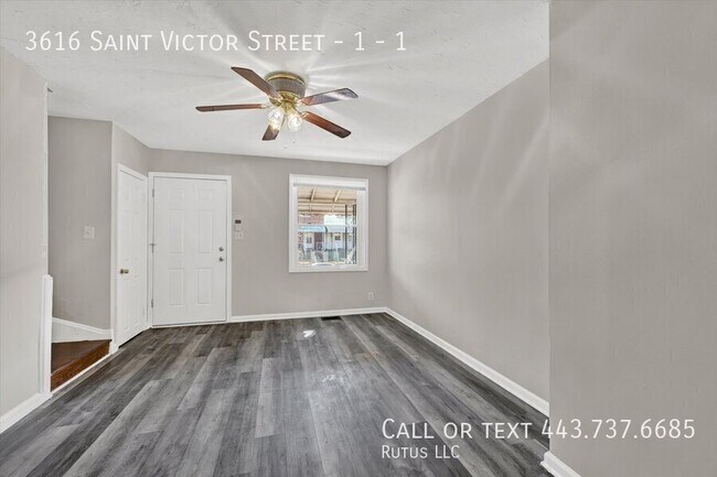 Foto del edificio - 3616 St Victor St