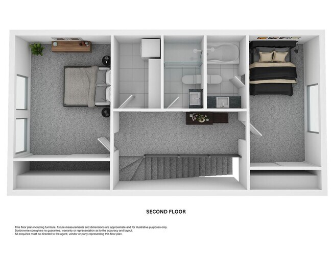 Foto del interior - Everett Cove