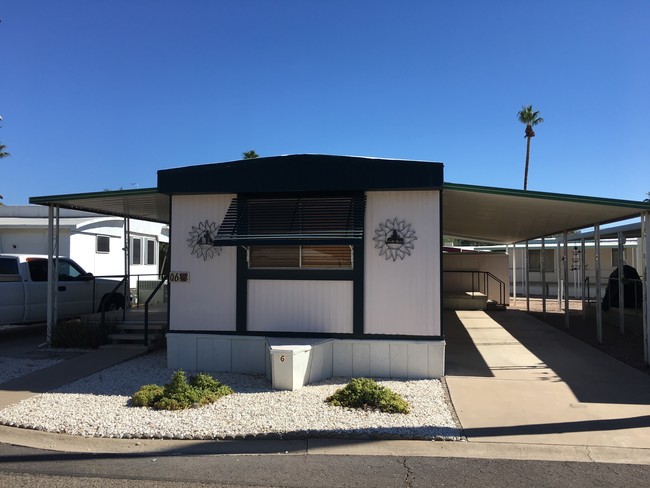 Foto del edificio - Klahanne Mobile Home Park