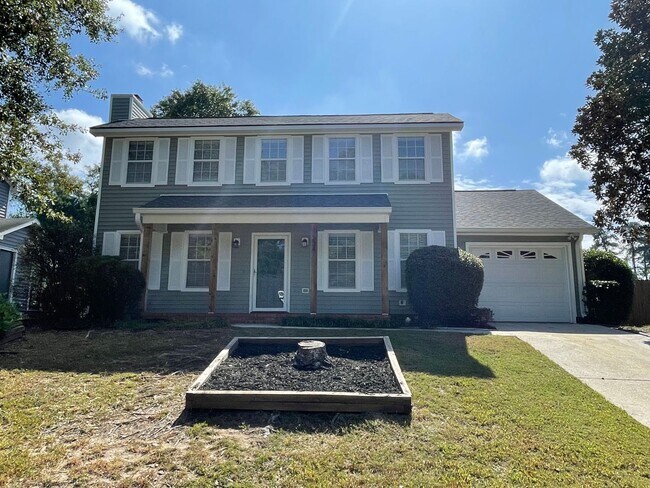 Building Photo - Home For Rent - 334 Lamplighter Ln Martine...