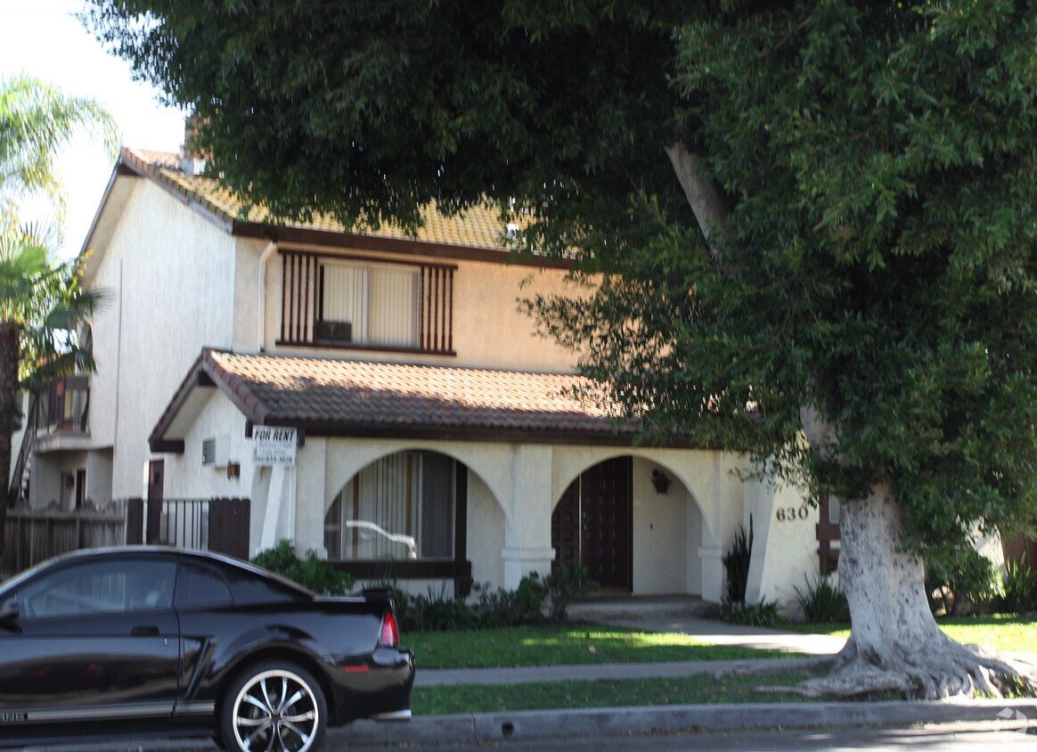 Foto del edificio - 630 Junipero Ave