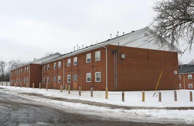 Foto del edificio - Esa Park Apartments