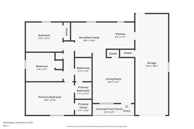 Building Photo - 8319 Gullege Dr