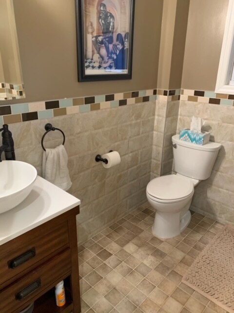 Bathroom - 350 Millburn Ave