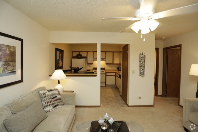 1HAB, 1BA - #205 - Deerfield Apartments