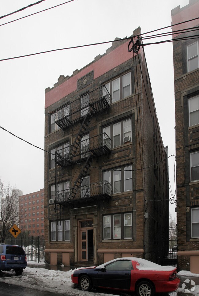 Foto del edificio - 274 Monticello