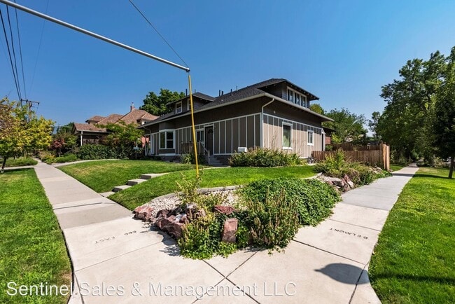 Building Photo - 2 br, 2 bath House - 804 E. Belmont Ave.