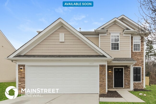 Building Photo - 6817 Goldenwillow Dr