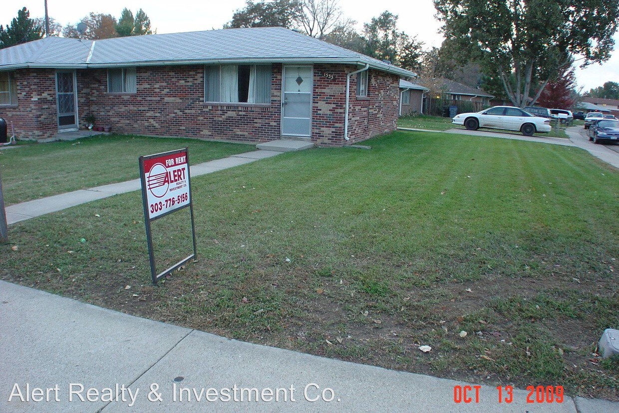 Primary Photo - 1531-1533 Lashley St