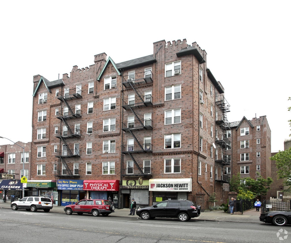 6915 - 6923 4th Ave - 6925 4th Ave