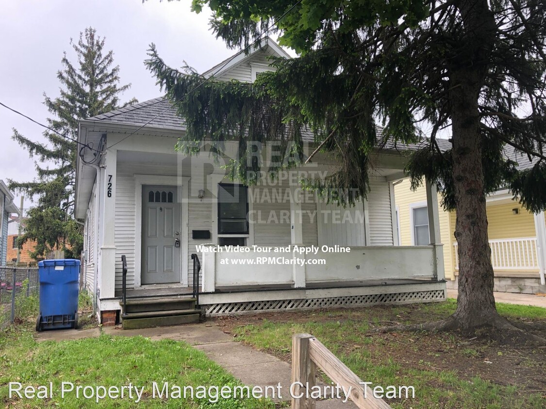 Primary Photo - 2 br, 1 bath House - 726 Earl St